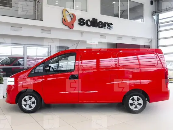 Микроавтобус Sollers SF1 1.5 MT 2026 года новый фото 2