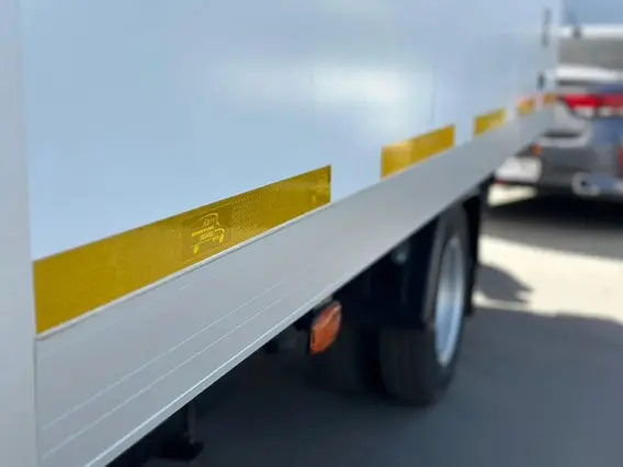 Рефрижератор Dongfeng Q35L 2026 года новый фото 9