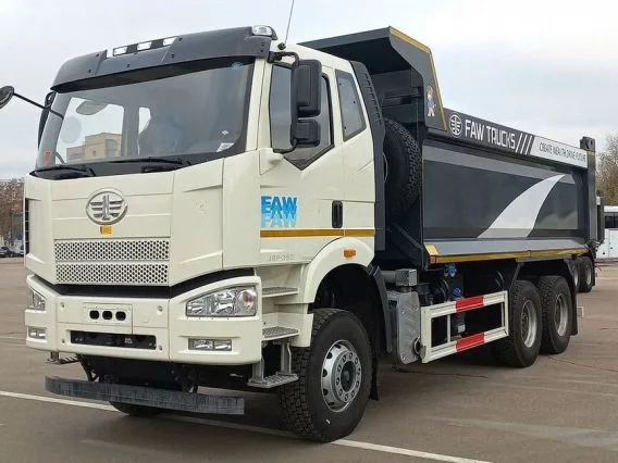 Самосвал FAW J6P CA3250 2024 года новый