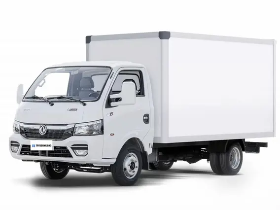 Изотермический фургон Dongfeng Captain t 2026 года новый фото 2