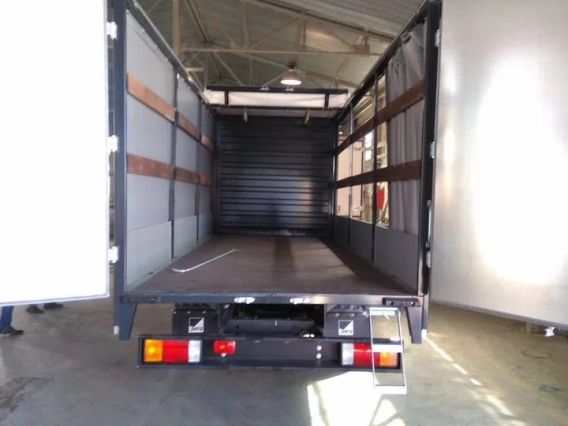 Тентованный грузовик Howo t5g 2026 года новый фото 9