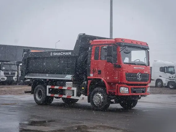 Самосвал Самосвал Shacman L3000 2024 года новый фото 3