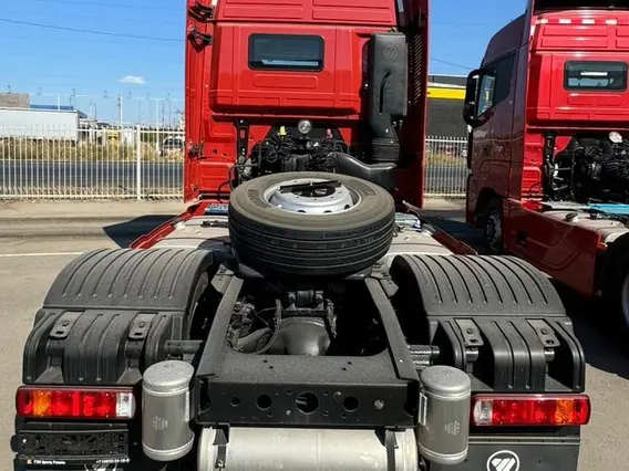 Тягач Foton A 2023 года б/у фото 2