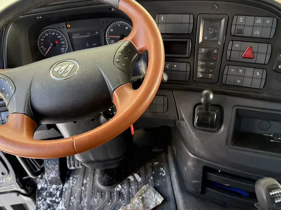 Тягач Foton Auman EST A 2023 года б/у фото 9