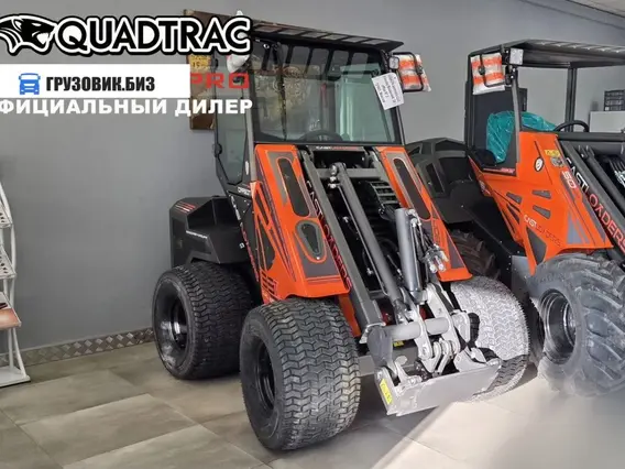 Телескопический погрузчик CAST LOADERS 33T 2025 года новый фото 3