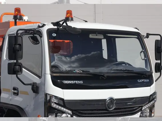 Автотопливозаправщик Dongfeng C120s 2026 года новый фото 2