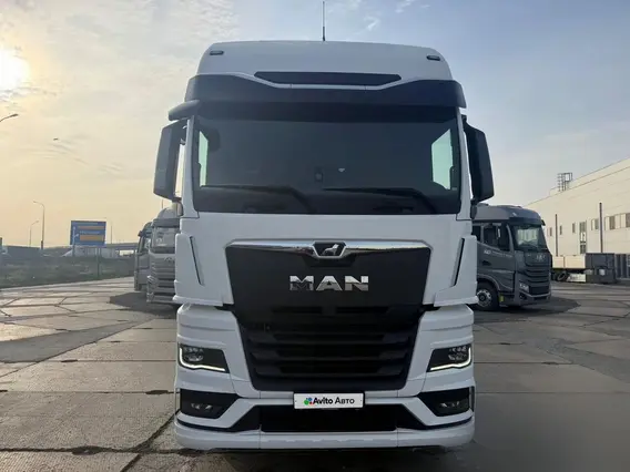 Седельный тягач MAN TGX 2023 года б/у фото 2
