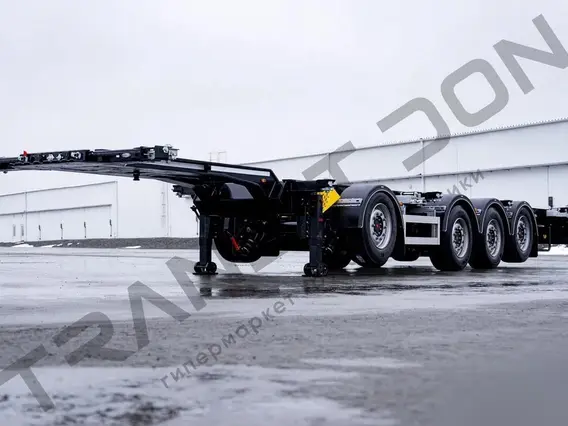 Полуприцеп-контейнеровоз Makinsan FL4 2024 года новый