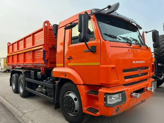 Самосвал Камаз 45143 2026 года новый
