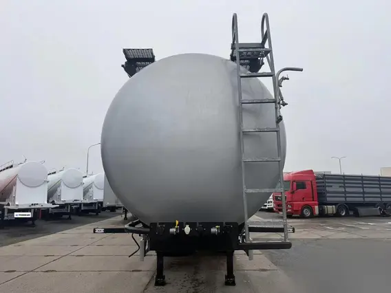 Полуприцеп битумовоз/нефтевоз НЕФАЗ 96931 2018 года б/у фото 6
