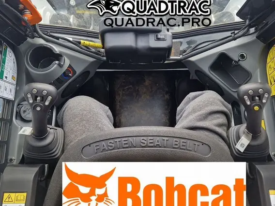 Фронтальный погрузчик Bobcat S530 2025 года б/у