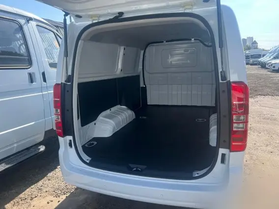 Автофургон Sollers SF1 2026 года новый фото 19