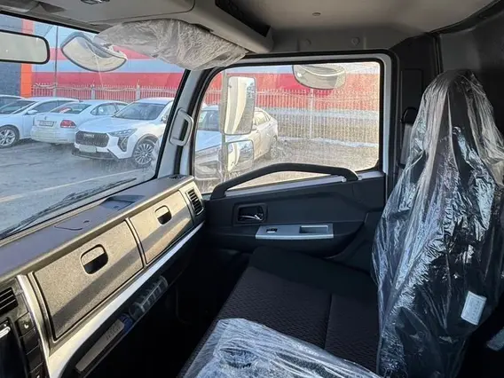 Тентованный грузовик Dongfeng Z55L 2026 года б/у фото 4