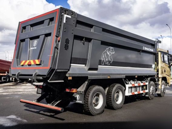 Самосвал Shacman X3000 2024 года новый фото 13