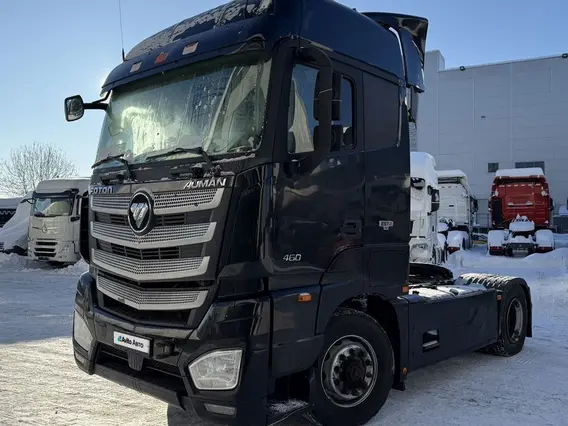 Тягач Foton Auman EST A 2023 года б/у фото 7