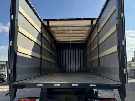 Тентованный грузовик Foton EST M 120 2024 года новый фото 5