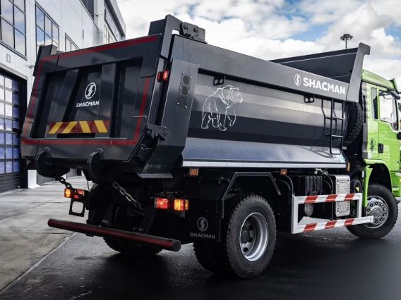 Самосвал Shacman L3000 2025 года новый фото 10