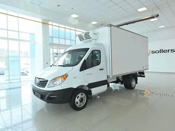 Автофургон Sollers Atlant 2.7 MT 2026 года новый