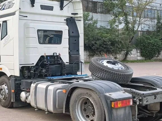 Тягач FAW J6P 2023 года новый фото 7