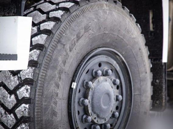 Тягач Shacman x5000 2024 года новый фото 15
