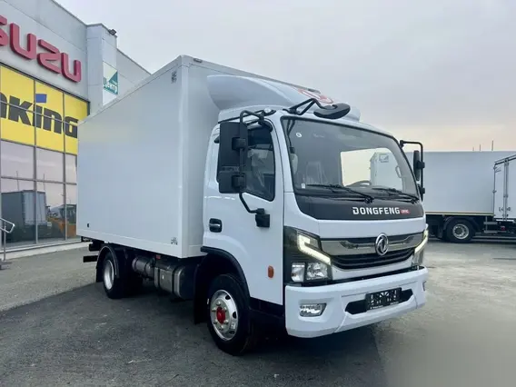 Dongfeng Z55 рефрижератор, 2024 2024 года новый фото 5