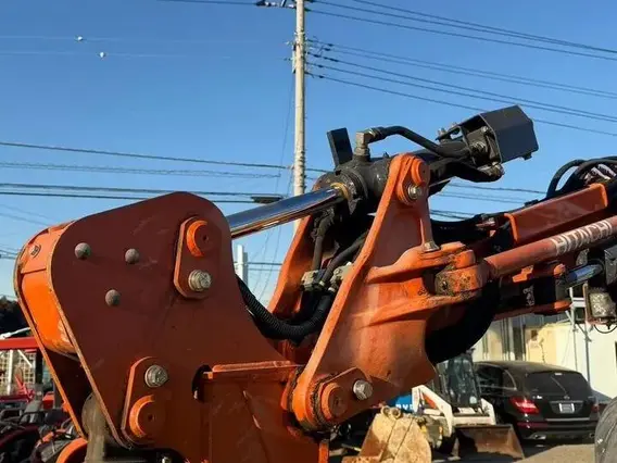 Экскаватор HITACHI ZX30UR-5B 2019 года б/у фото 17