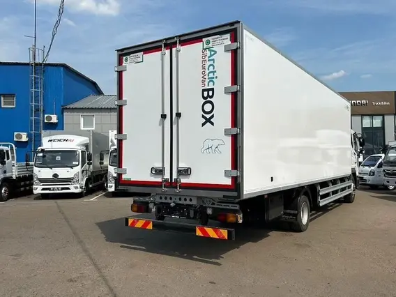 Изотермический фургон Daewoo NOVUS cc6ct 2023 года б/у фото 3
