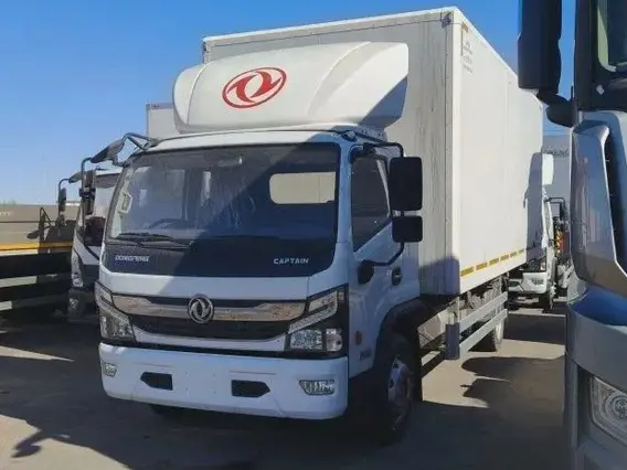 Автофургон Dongfeng C120N 2024 года новый