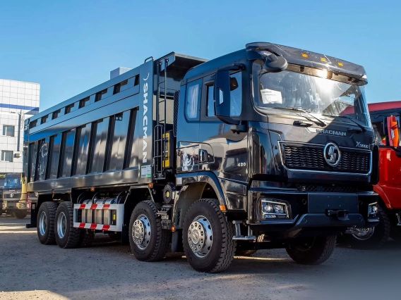 Самосвал Shacman X3000 2024 года новый