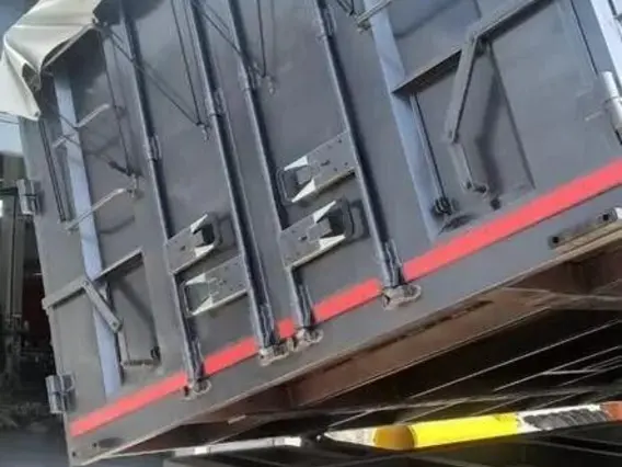 Полуприцеп-зерновоз Тонар 9989 Б65 2026 года новый фото 5