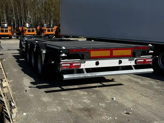 Полуприцеп-контейнеровоз Тонар K4-U (99891) 2026 года новый