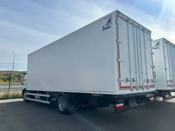 Рефрижератор Dongfeng C120L 2024 года новый фото 8