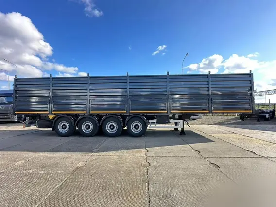 Полуприцеп-контейнеровоз Bonum 914295-05 2024 года новый фото 3