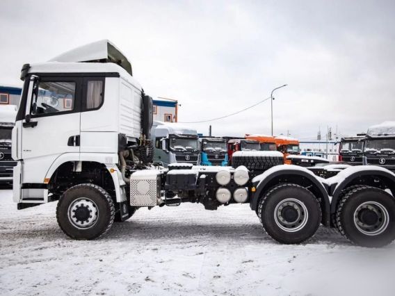 Седельный тягач Shacman X3000 2024 года новый фото 10