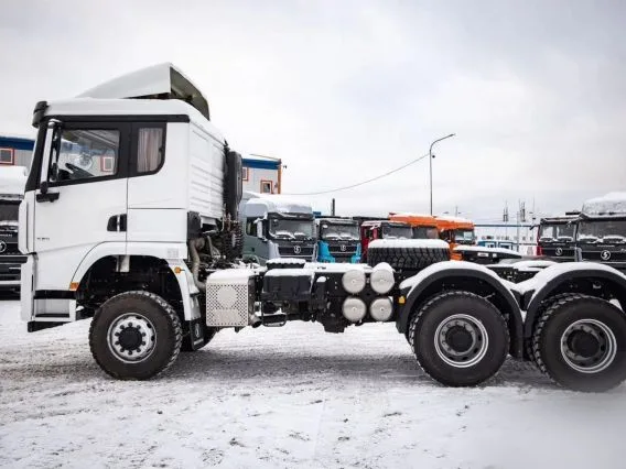 Седельный тягач Shacman X3000 2024 года новый фото 10