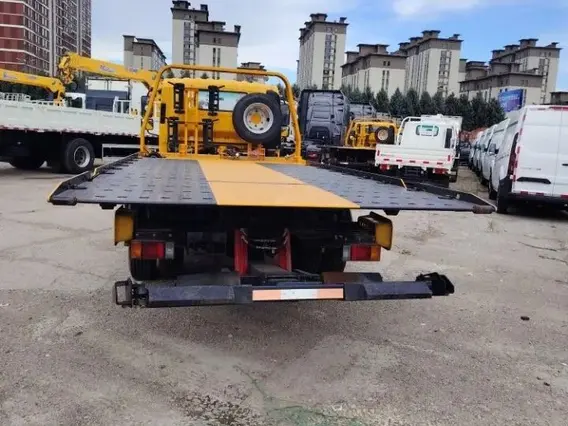 Эвакуатор Эвакуатор Isuzu Elf 2025 года новый фото 10