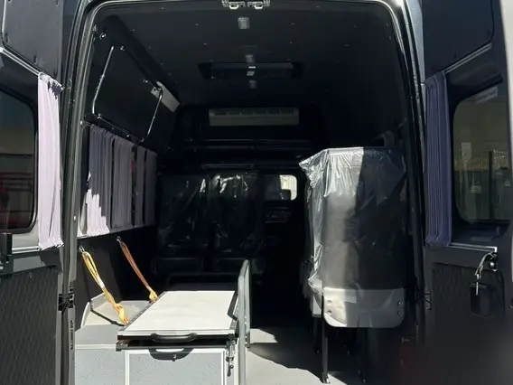Катафалк Dongfeng K33 2026 года новый фото 9