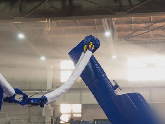 Портальный бункеровоз Dongfeng C80S 2026 года новый фото 17