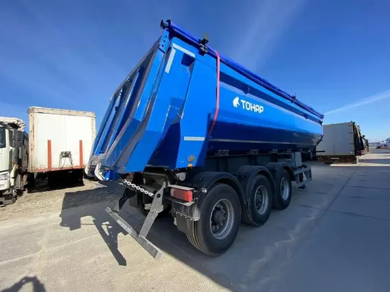 Самосвальный полуприцеп Тонар SH3-33 2026 года новый фото 2
