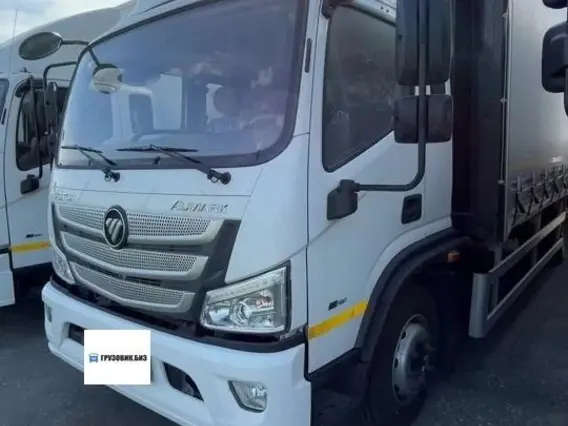 Бортовой Foton Aumark S120 2024 года новый