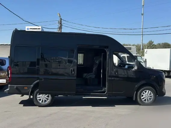 Катафалк Dongfeng K33 2026 года новый фото 3