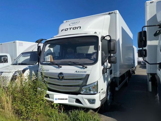 Изотермический фургон Foton AUMARK S85 2024 года новый фото 3