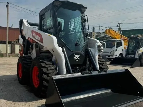 Фронтальный погрузчик Bobcat S770 2026 года новый фото 2