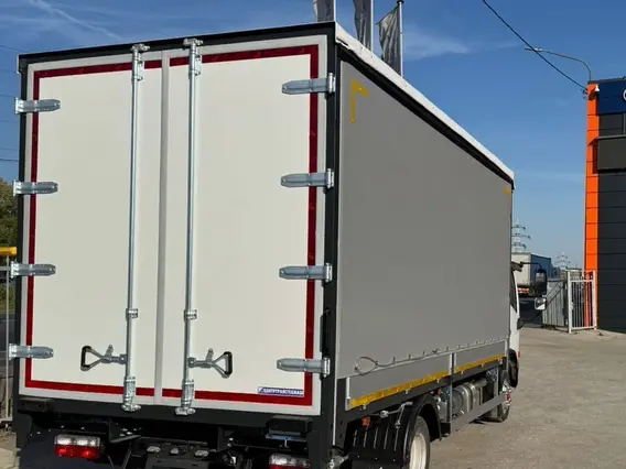 Изотермический фургон Dongfeng Z55LA 2026 года новый фото 5