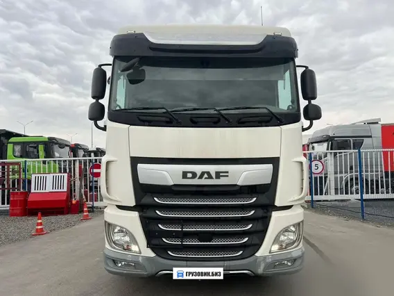 Седельный тягач DAF XF 450 FTG 2018 года б/у фото 2