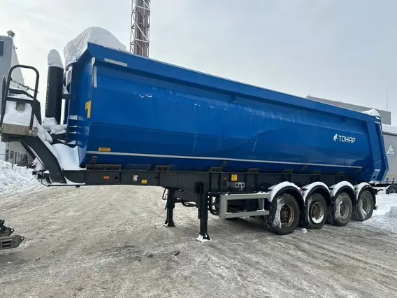 Самосвальный полуприцеп Тонар SH4-38 (95234) 2024 года б/у фото 7
