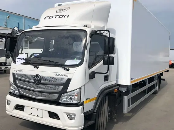 Изотермический фургон Foton Aumark S120 2024 года б/у фото 4