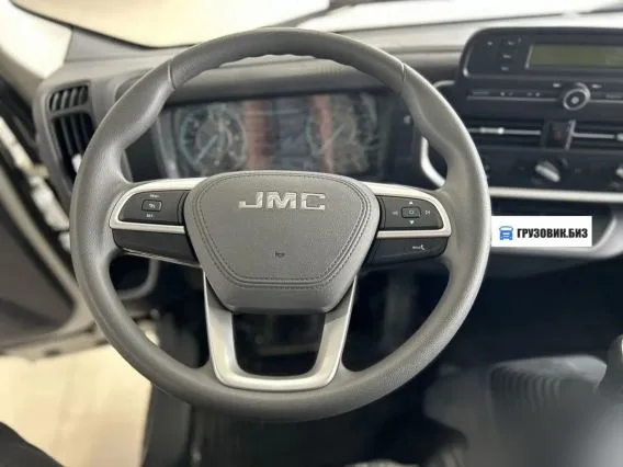 Изотермический фургон Ambertruck JM93 2024 года новый фото 23
