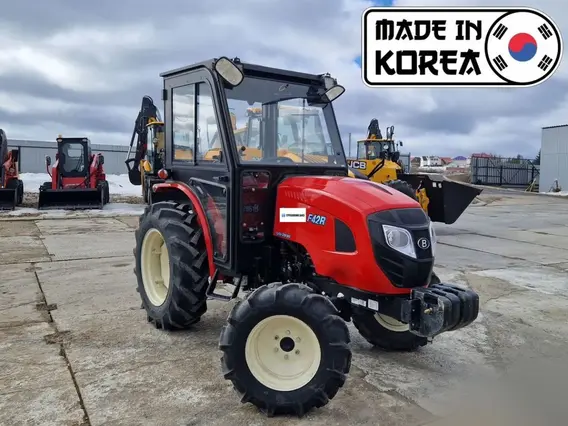 Трактор Branson F42R 2023 года новый фото 3