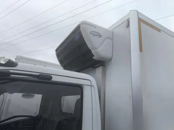 Изотермический фургон Dongfeng C80N 2026 года новый фото 10